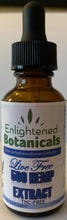 Live Free - Broad Spectrum THC FREE Concentrated Hemp Extract Oil