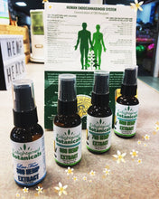 Concentrated Hemp Oil 100% Organic